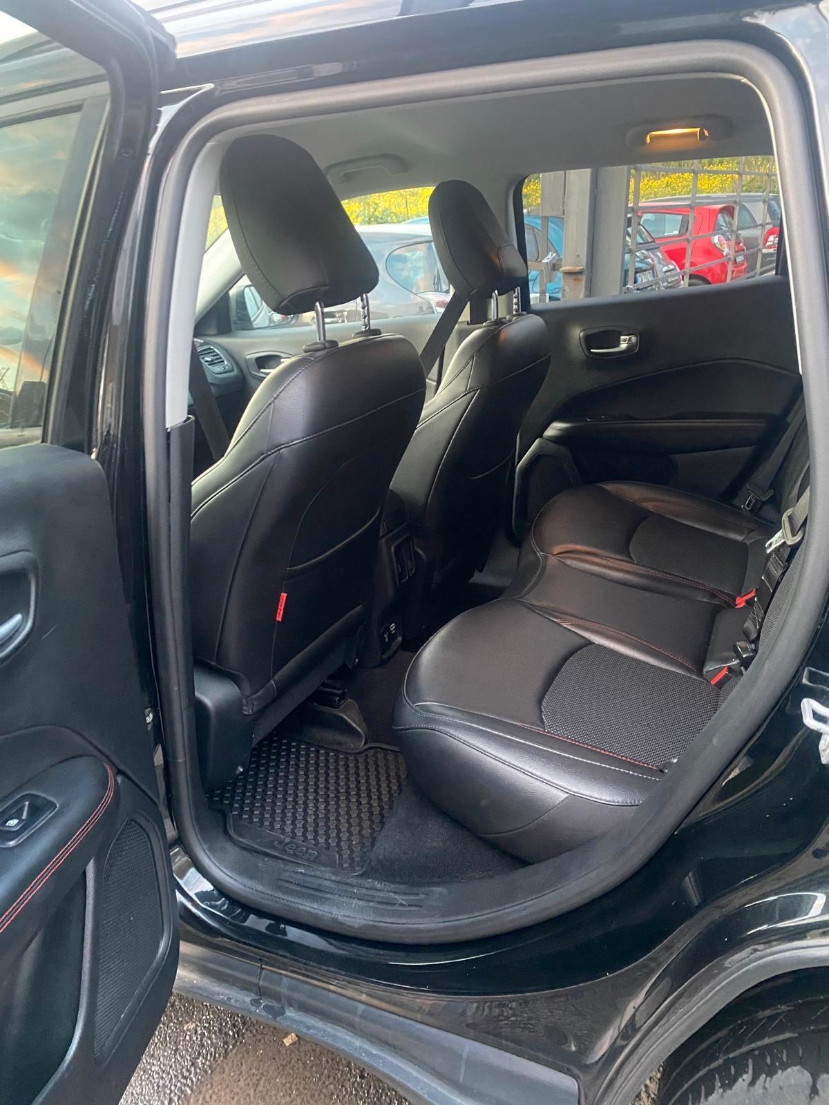 Jeep Compass 2.0 Multijet II 170 aut. 4WD Trailhawk