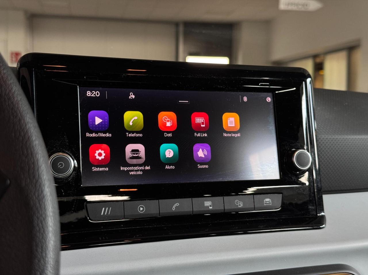 Seat Arona 1.0 tgi Style 90cv