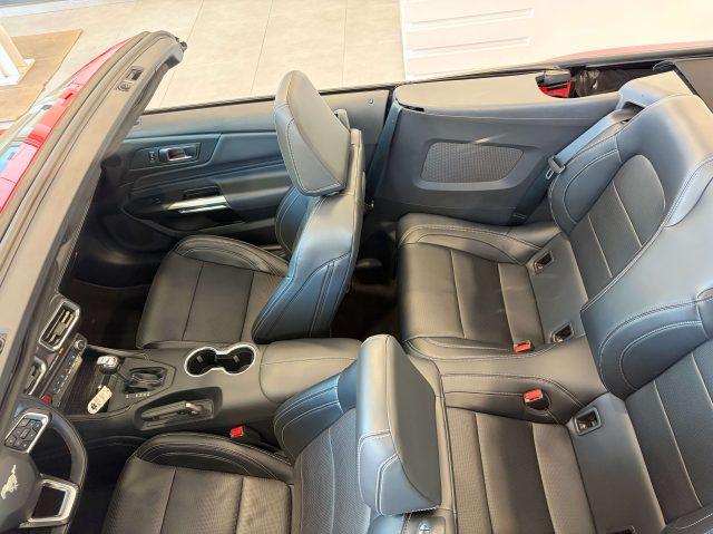 FORD Mustang Convertible GT 5.0 V8 Automatico a 10 rapporti