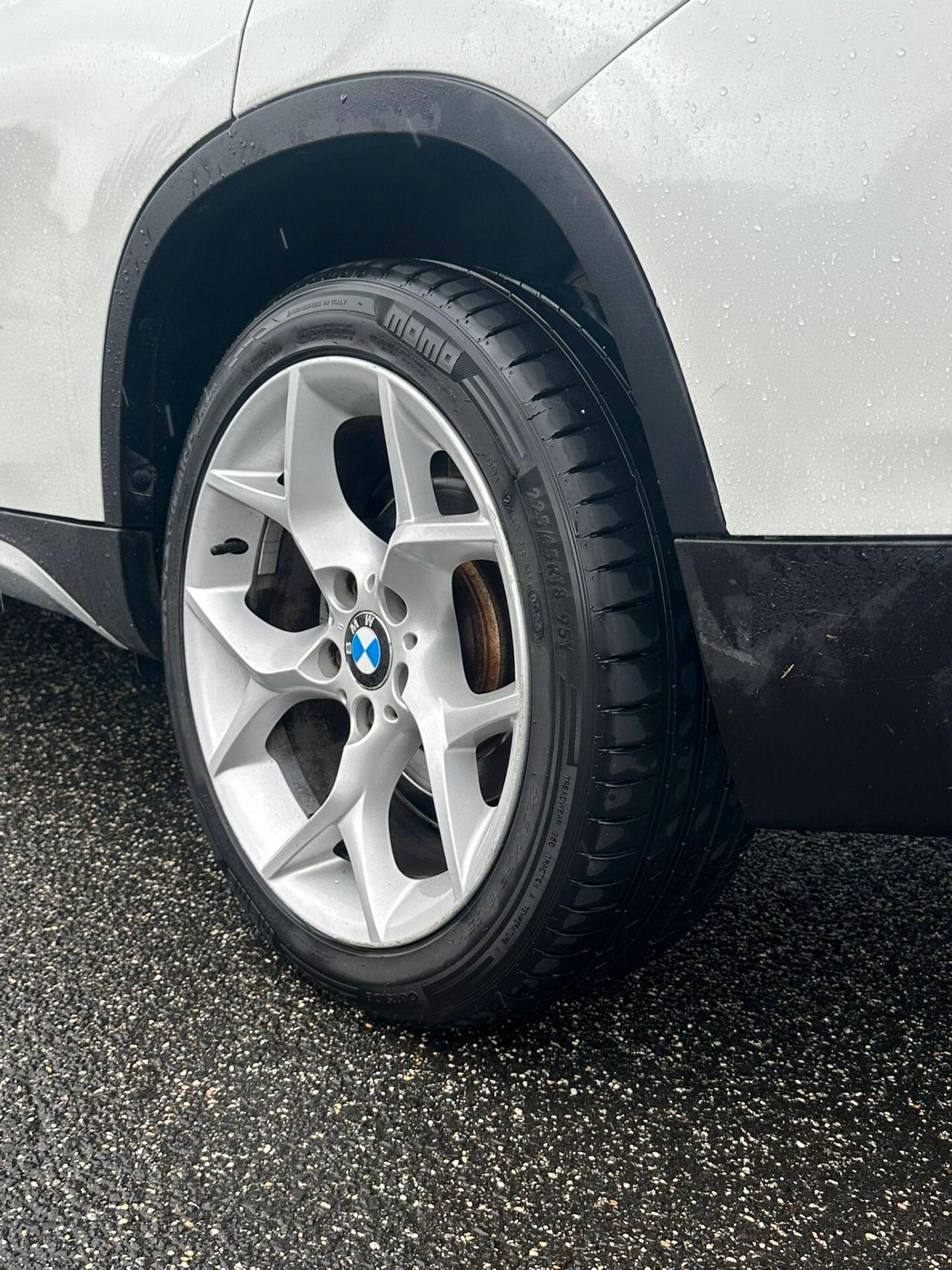 Bmw X1 xDrive18d 2013 Euro 5