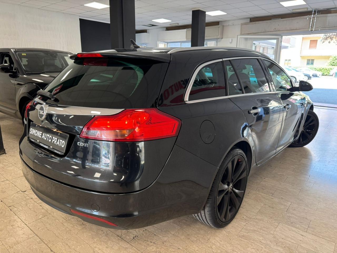 Opel Insignia 2.0 CDTI 160CV Sports Tourer Cosmo