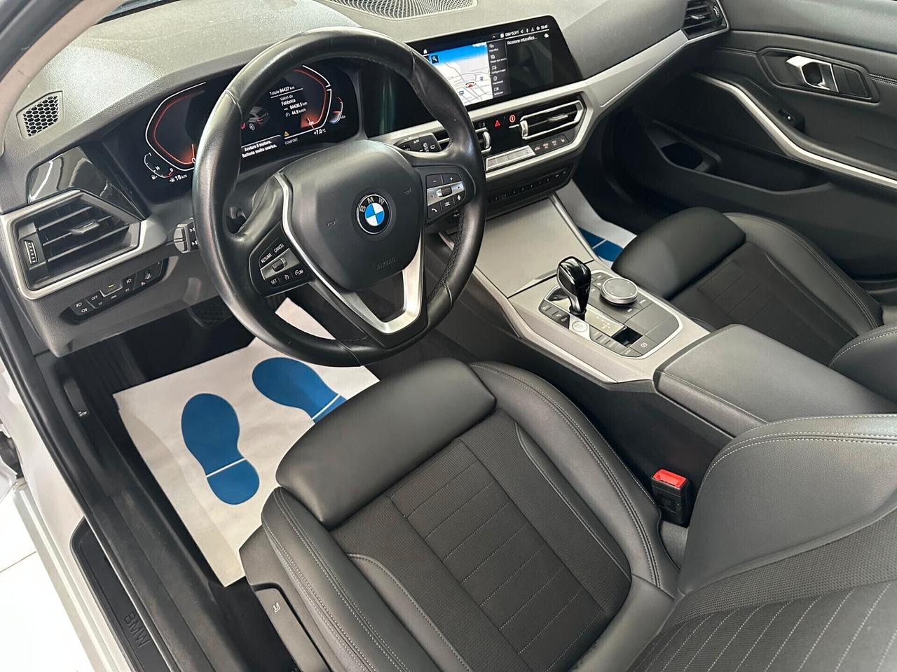 BMW 318 i Touring Business Advantage auto