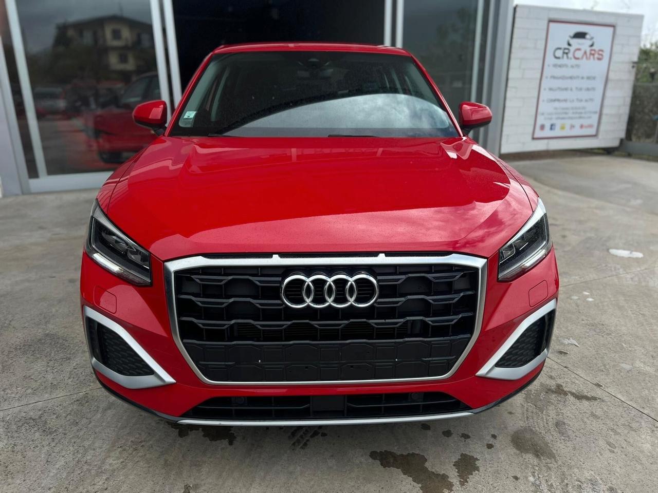 Audi Q2 35 TDI S tronic Admired Advanced