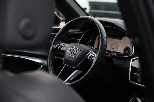 AUDI A6 Avant 50 3.0 TDI quattro tiptronic Business Design