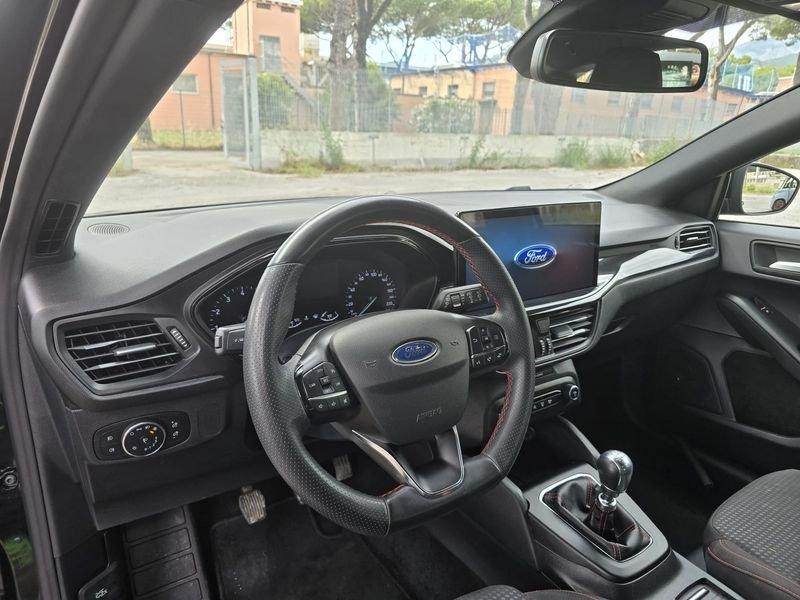 Ford Focus 1.0 EcoBoost Hybrid 125cv ST-Line
