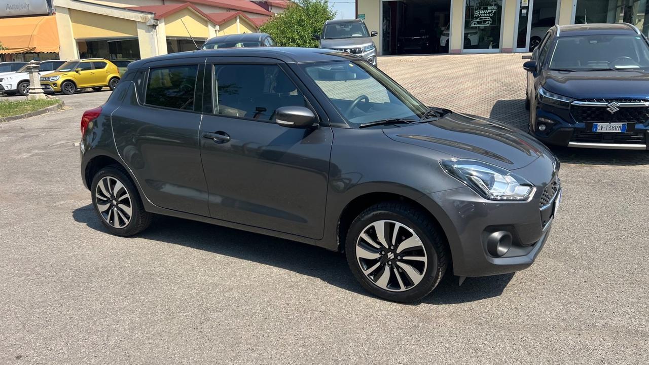 Suzuki Swift 1.2 Hybrid 4WD AllGrip Top