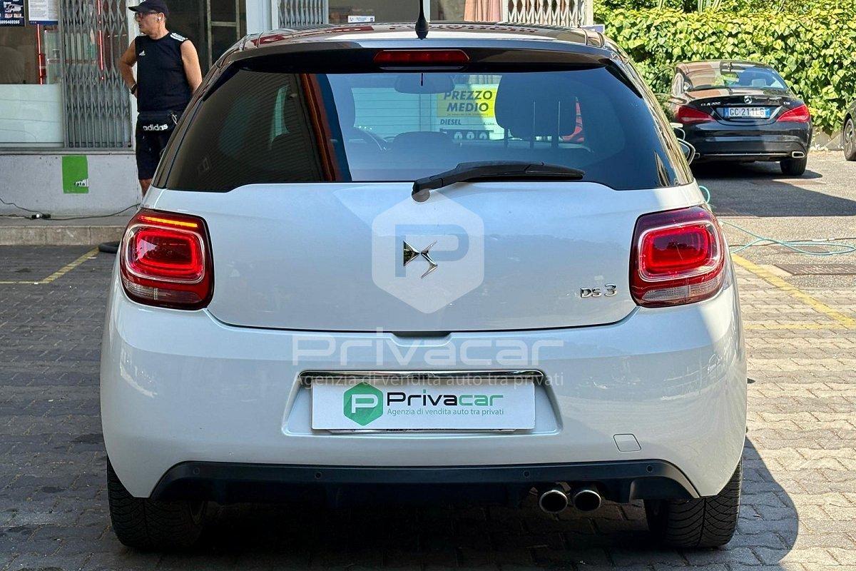 DS DS 3 PureTech 130 S&S Sport Chic