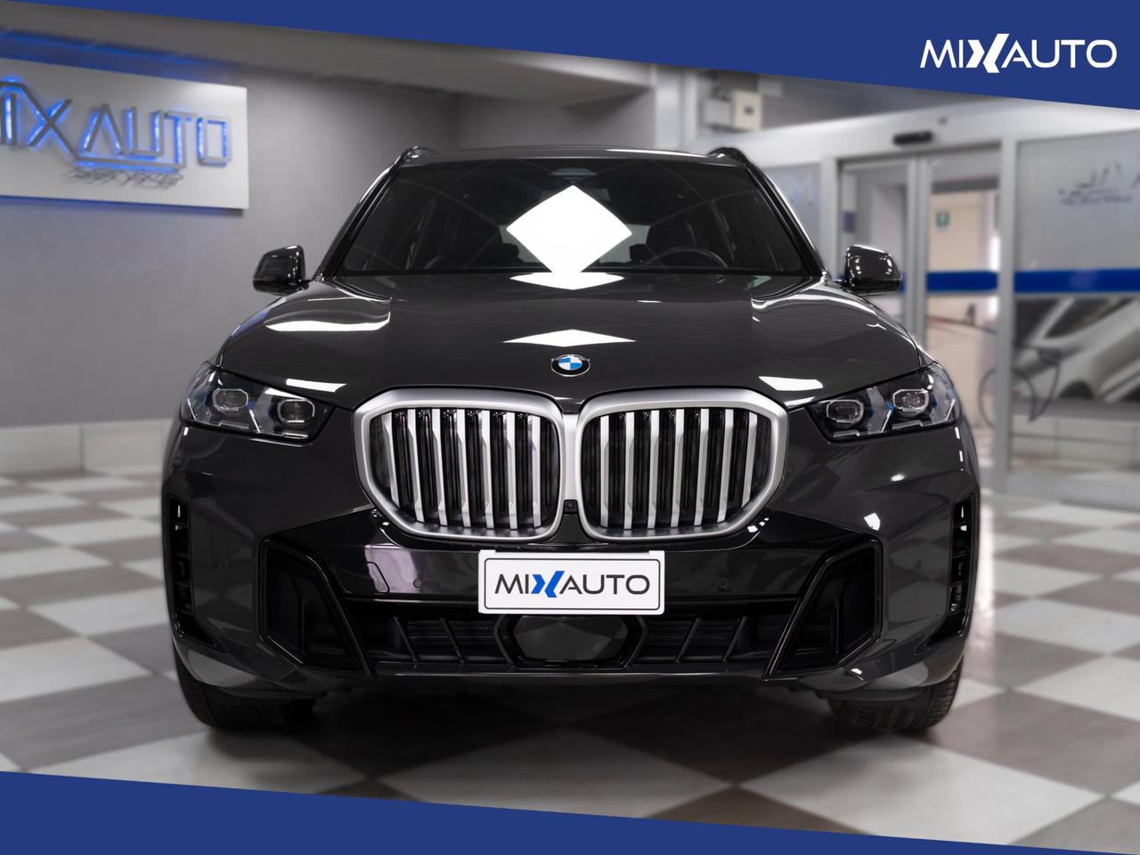 BMW X5 xDrive30d MSport Auto