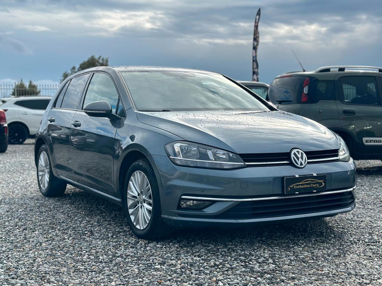 Volkswagen Golf 1.6 TDI 115 CV DSG 5p. Sport BlueMotion Technology