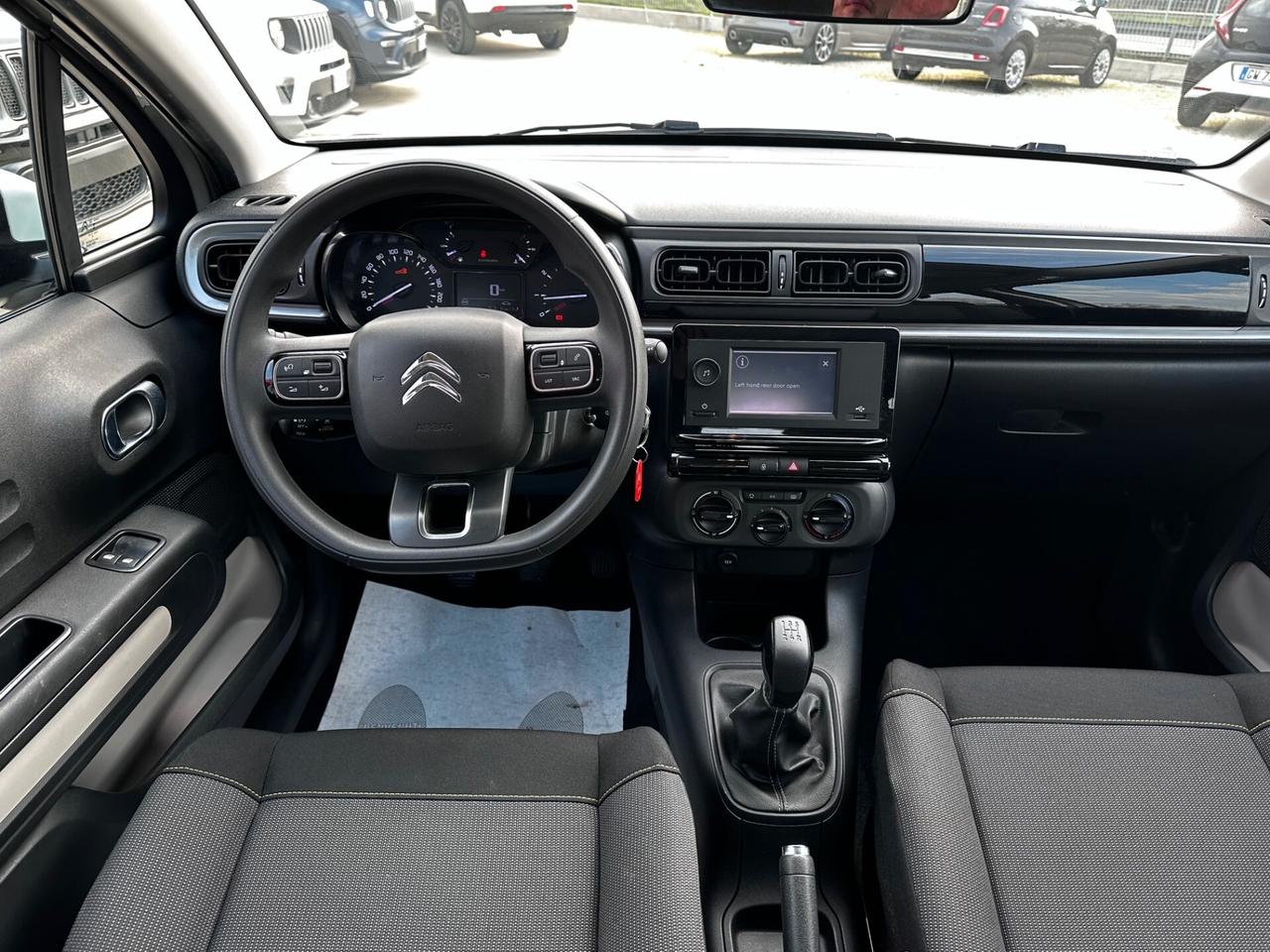 Citroen C3 PureTech 83 S&S You