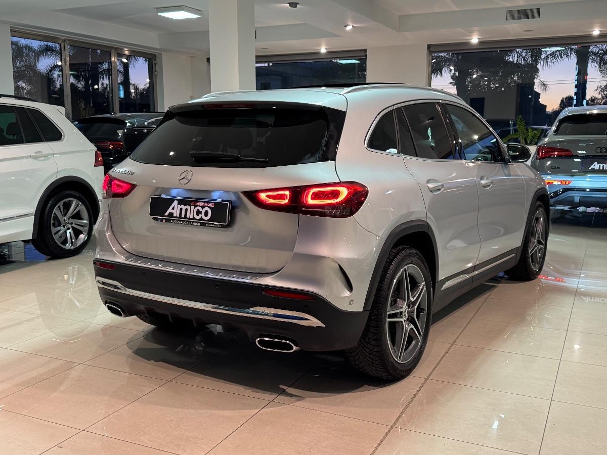 MERCEDES Classe GLA 200 d Automatic Premium AMG TETTO