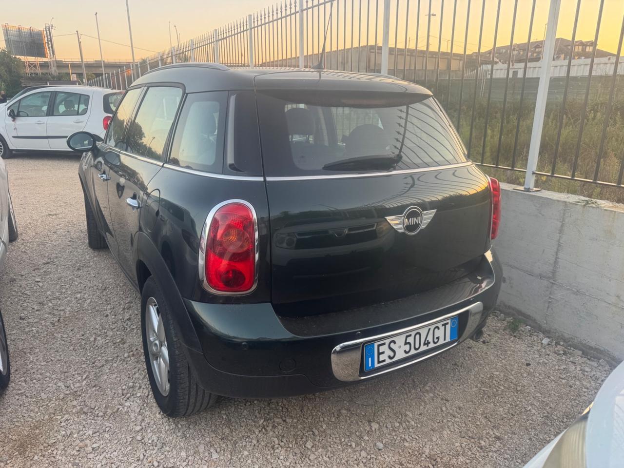 Mini Cooper Countryman 1.6 One D