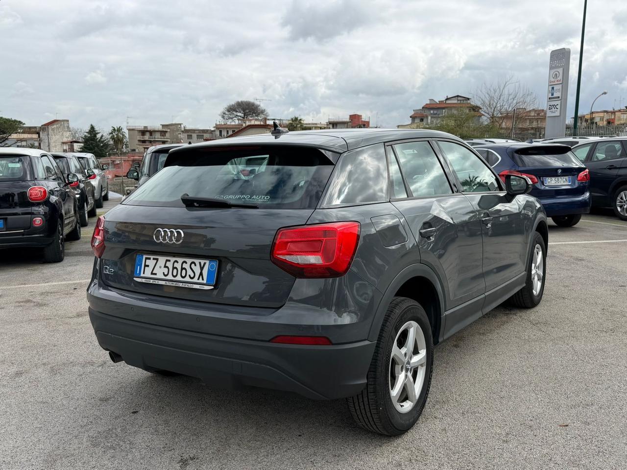 Audi Q2 30 TDI 1.6 Diesel 116cv Admired 2019