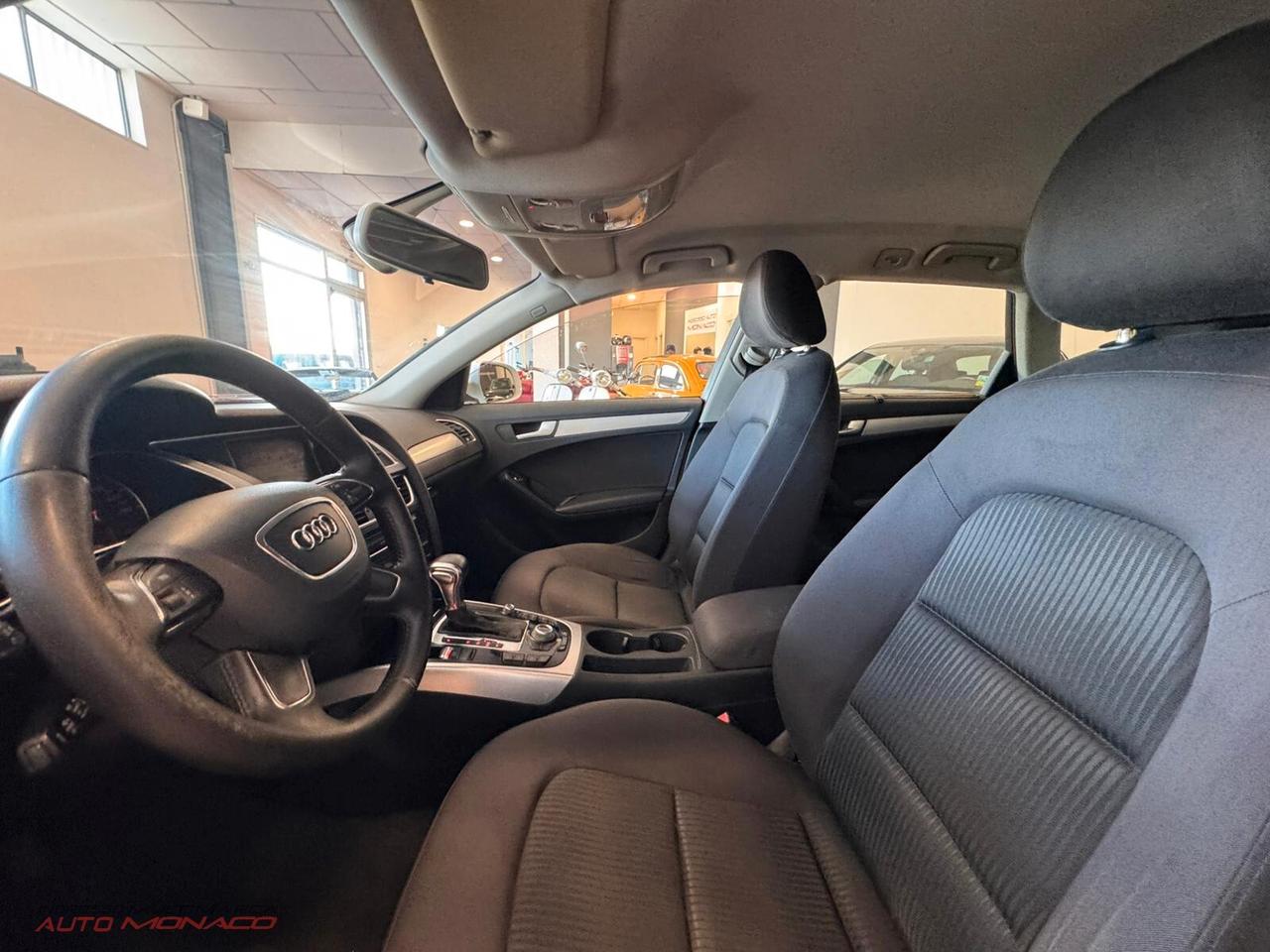 Audi A4 Avant 2.0 TDI 143CV 2012