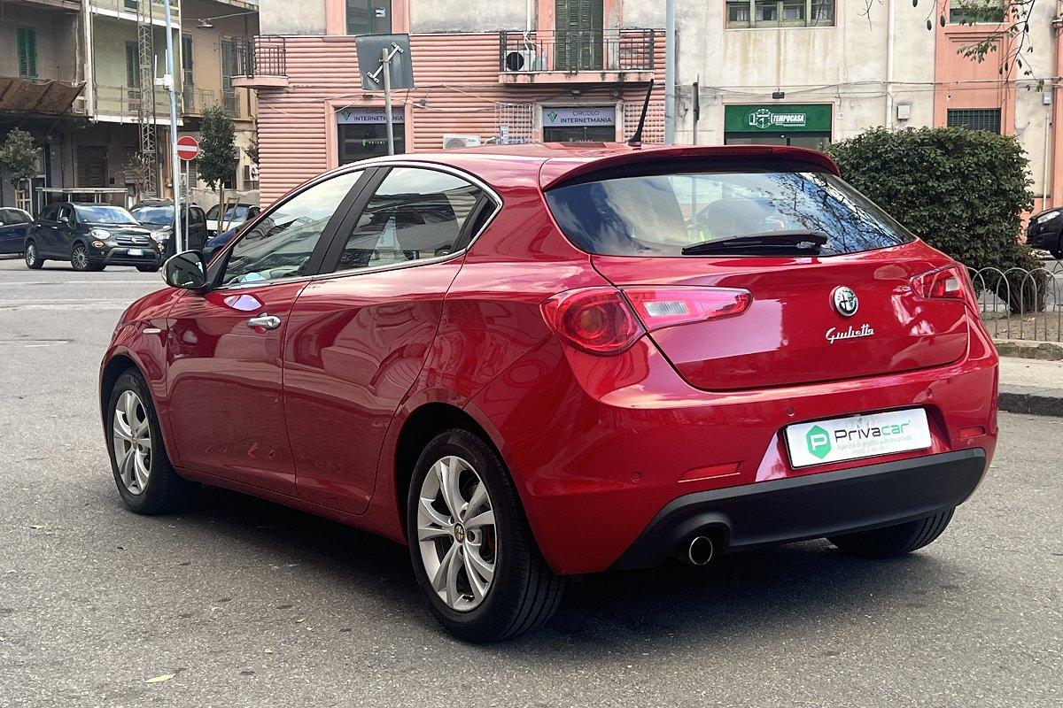 ALFA ROMEO Giulietta 1.6 JTDm-2 105 CV