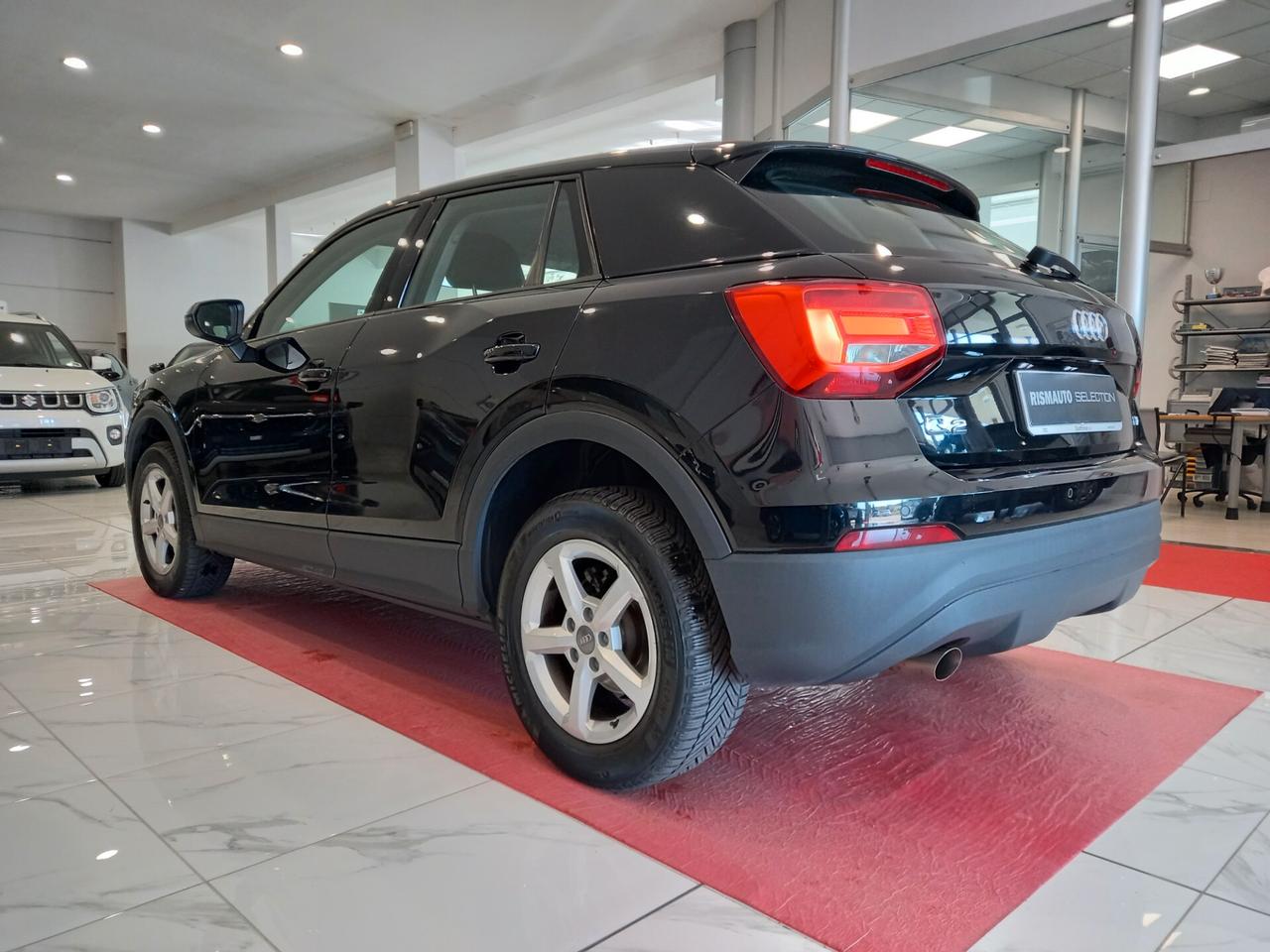 Audi Q2 1.6 TDI Business