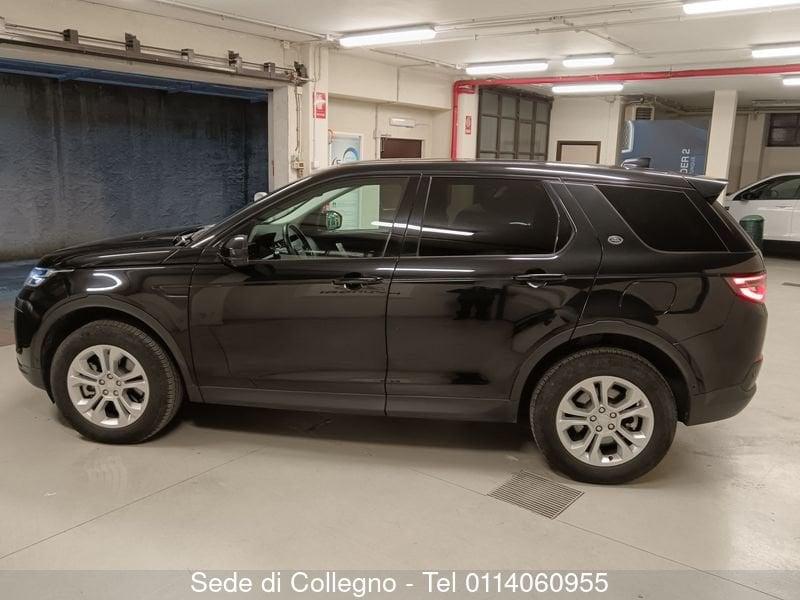 Land Rover Discovery Sport 1.5 I3 PHEV 300 CV AWD Auto R-Dynamic HSE