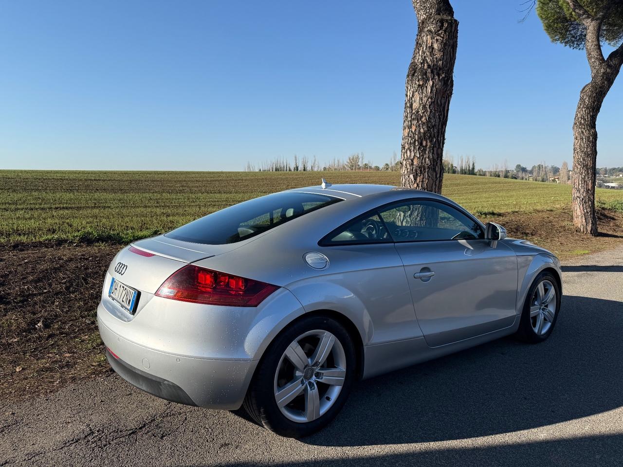 Audi TT Coupé 2.0 TFSI