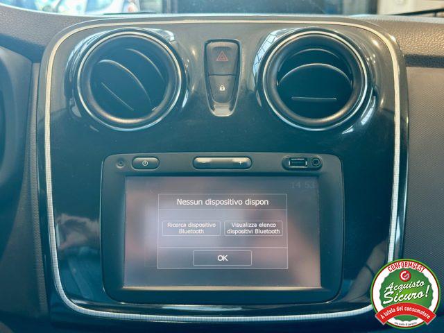 DACIA Sandero Stepway 1.5 dCi 8V 90CV S&S *NEOPAT*RETROCAMERA*
