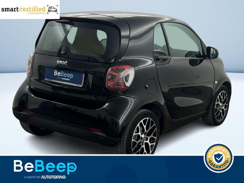 smart fortwo EQ PRIME 4,6KW