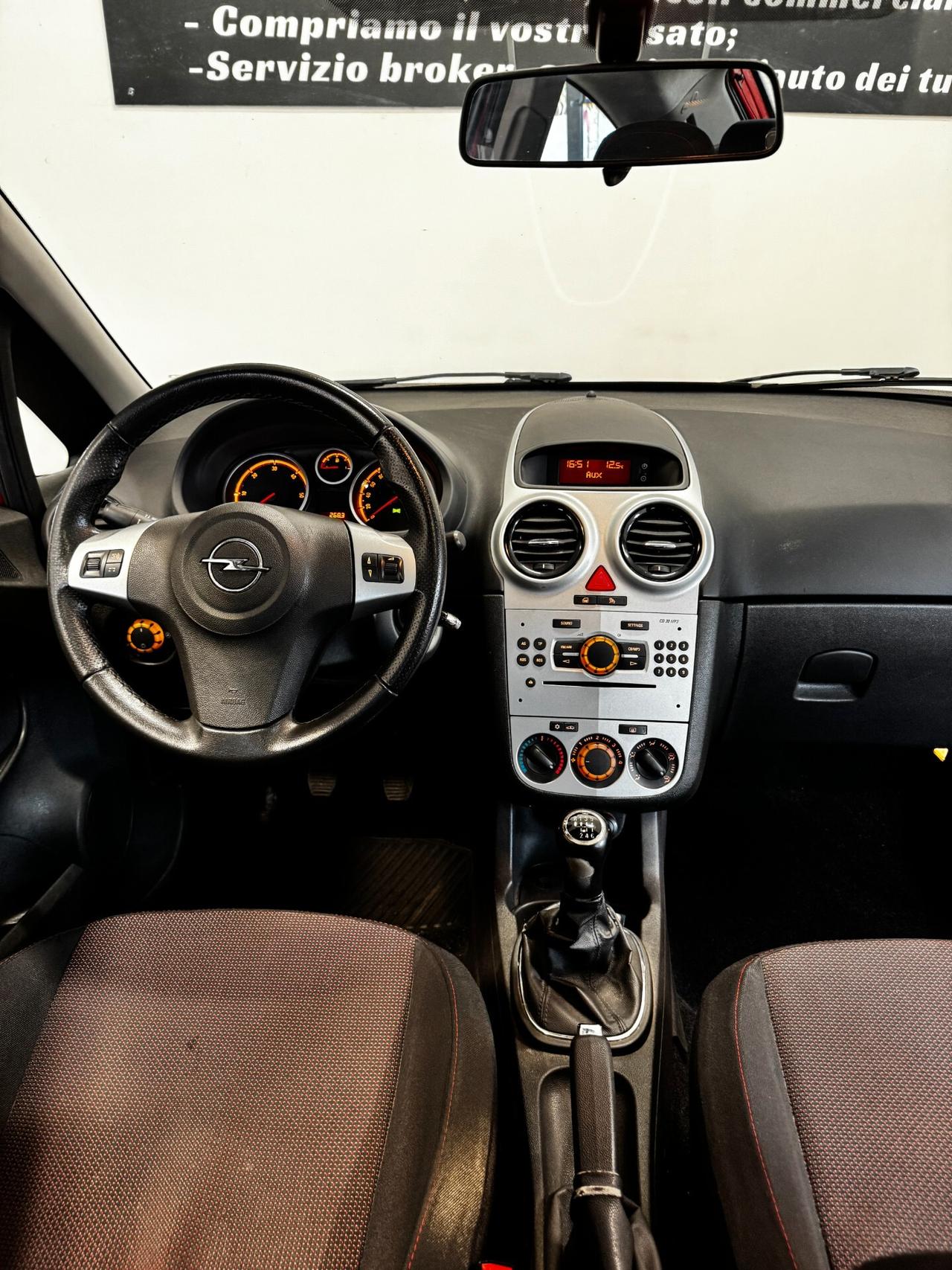 Opel Corsa 1.3 CDTI 90CV 3 porte Sport