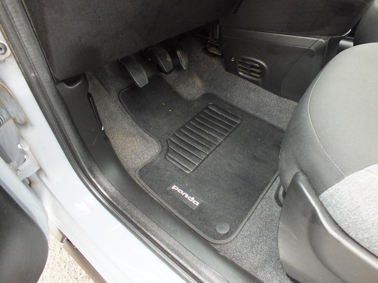 FIAT PANDA 1.2 CC GPL DALLA CASA UNIPROPRIETARIO