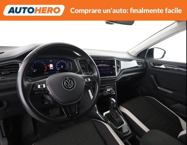 VOLKSWAGEN T-Roc 1.5 TSI ACT DSG Advanced BlueMotion Technology