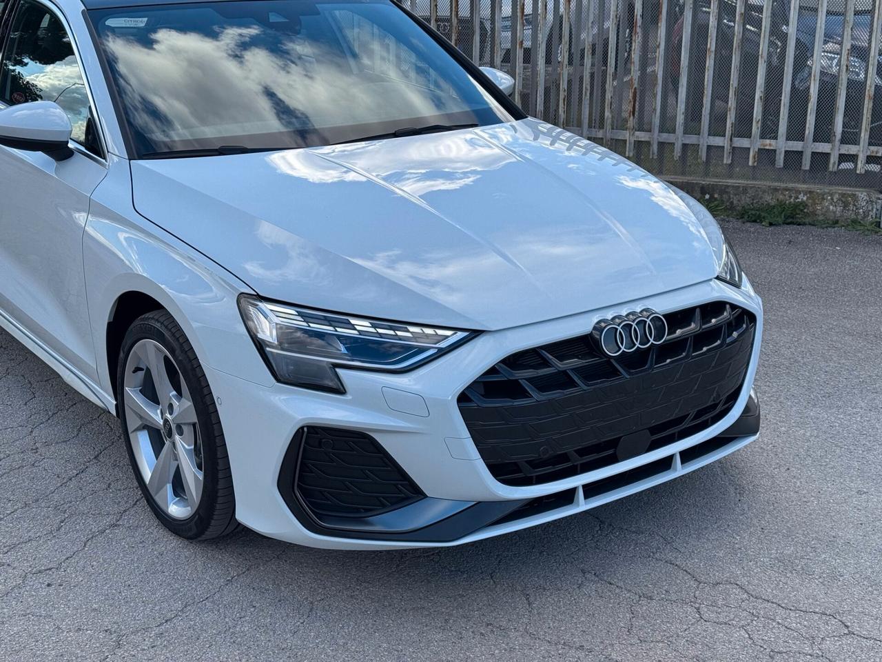 Audi A3 SPB 35 TDI S tronic S line edition
