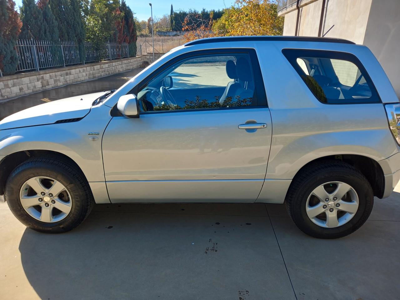 Suzuki Grand Vitara 1.9 DDiS 3 porte 4X4 RIDOTTE