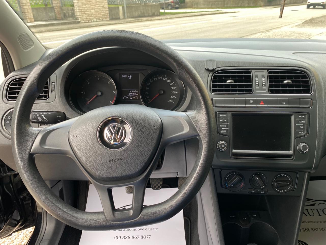 Volkswagen Polo 1.4 TDI 5p. Ok Neopatentati