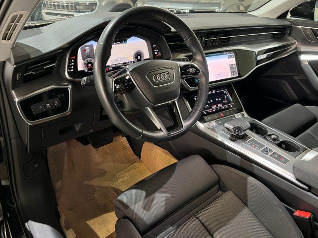 AUDI A6 Avant 40TDI Stronic S line"21 Sline/Identity Black