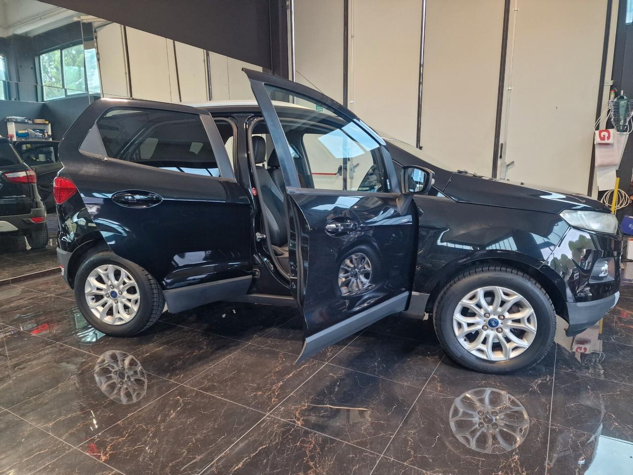 Ford EcoSport 1.0 EcoBoost 49 mila chilometri