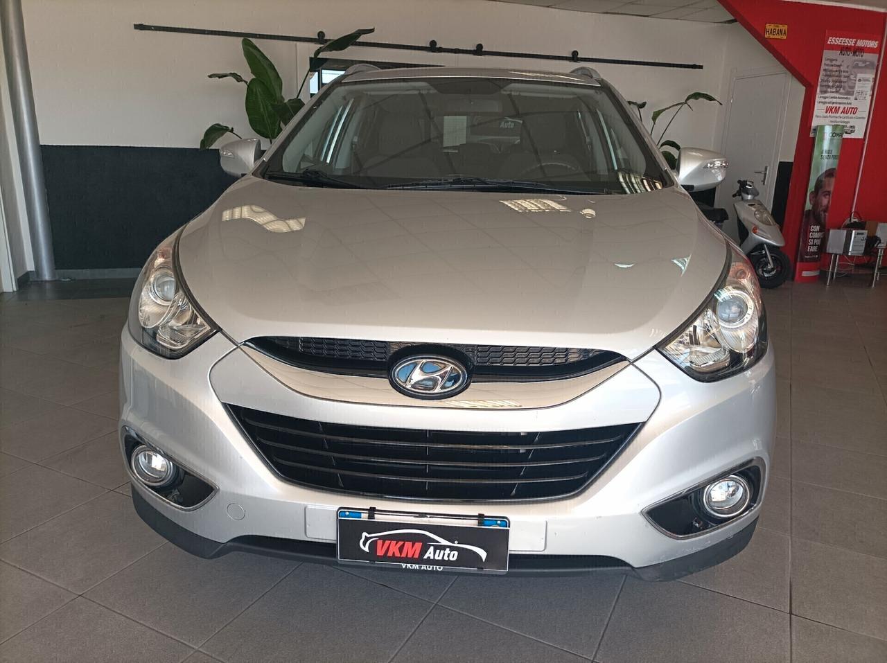 Hyundai iX35 1.7 CRDi 116CV UNICO PROPRIETARIO