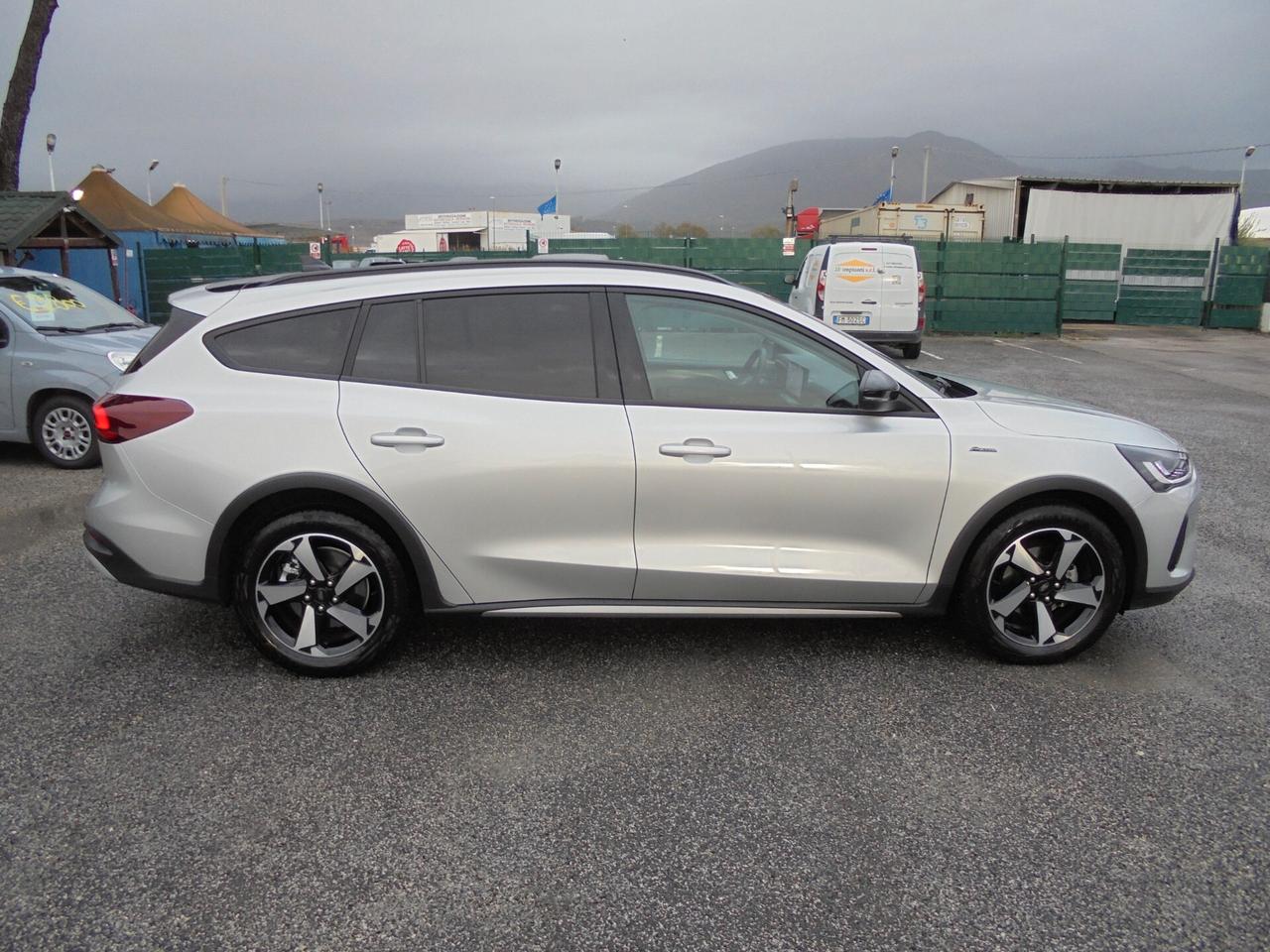 Ford Focus 1.5 EcoBlue 115 CV automatico SW Active