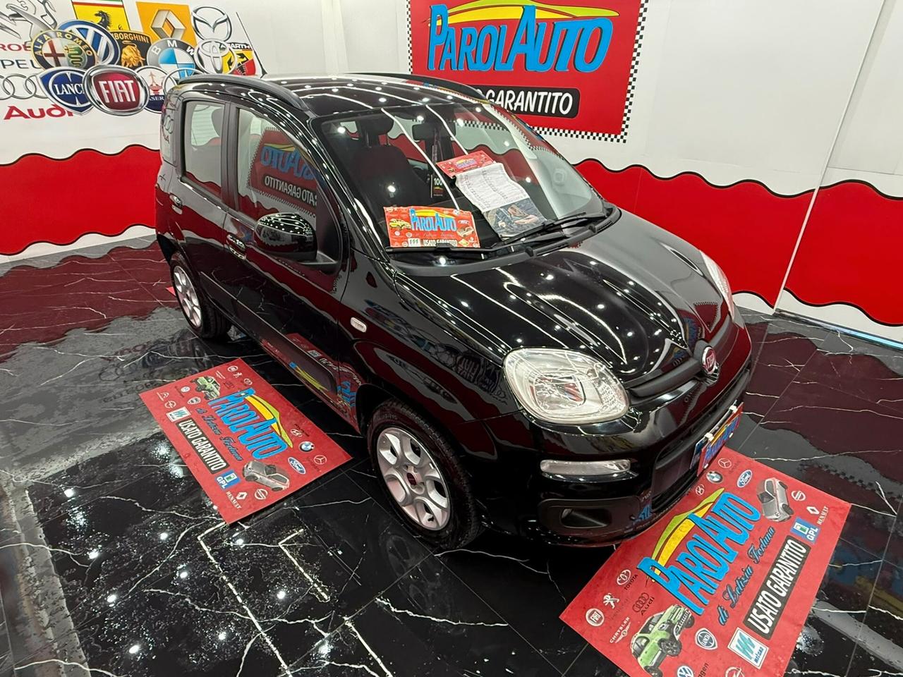 Fiat Panda 0.9 80cv Natural Power - 2013