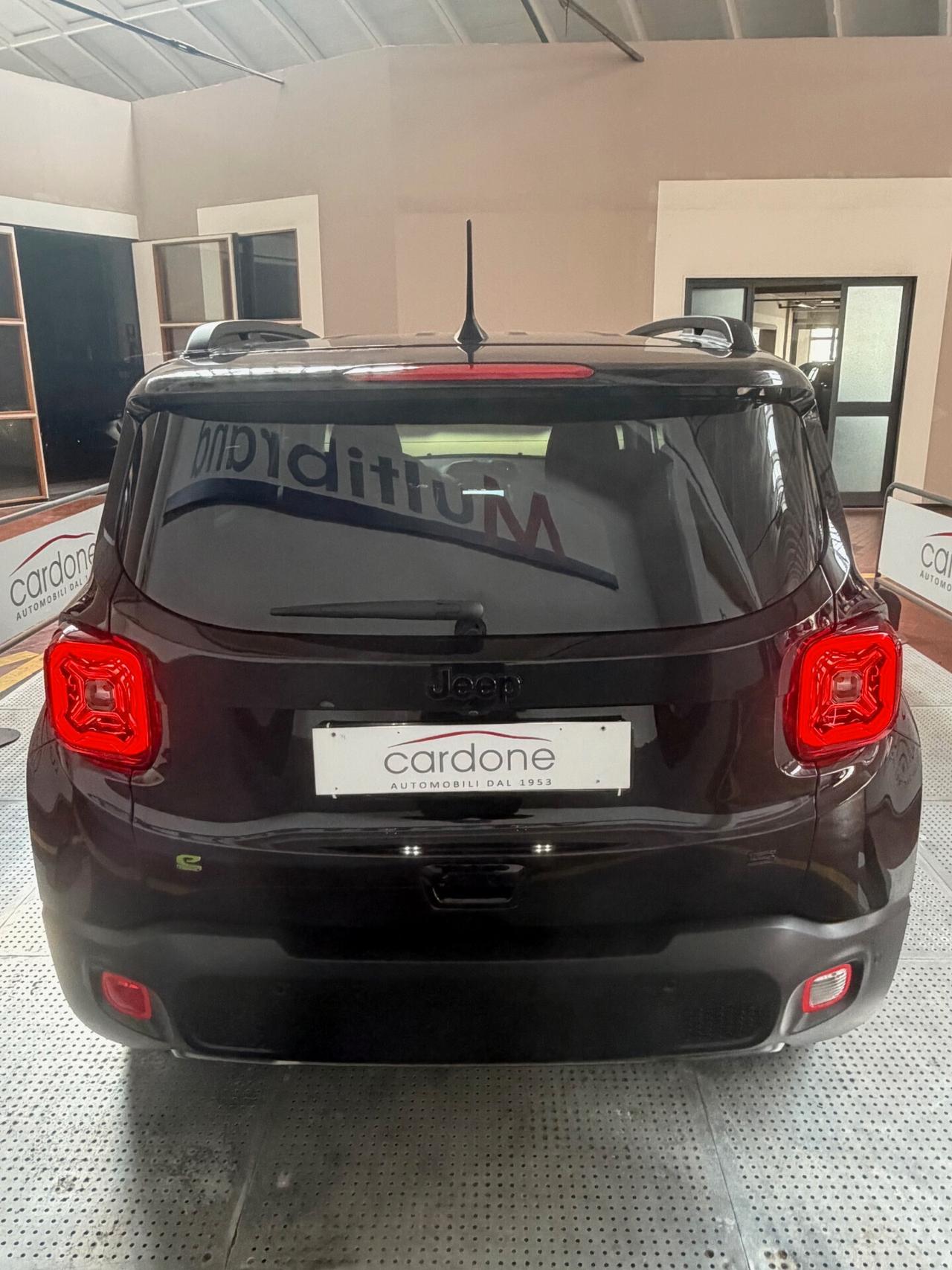 Jeep Renegade 1.5 Turbo T4 MHEV S