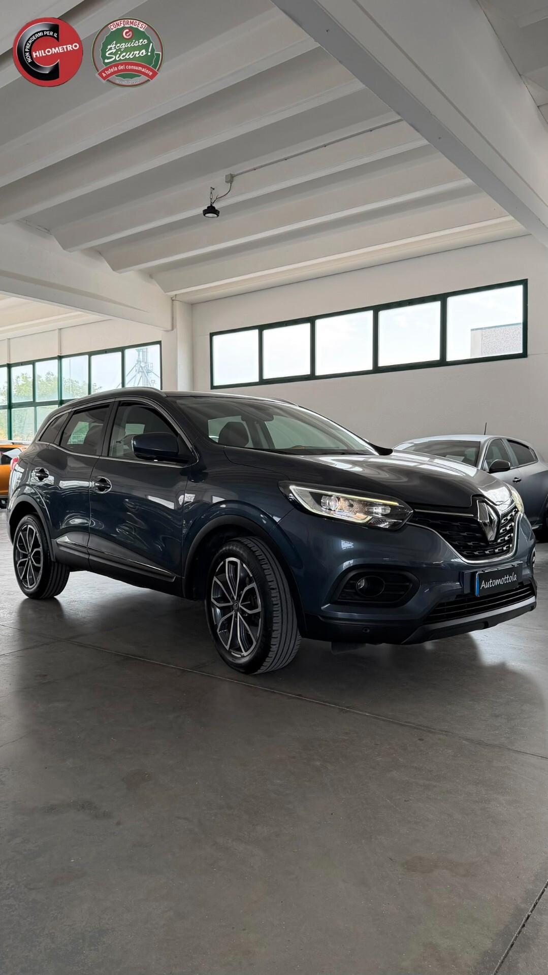 Renault Kadjar Blue dCi 8V 115CV Business