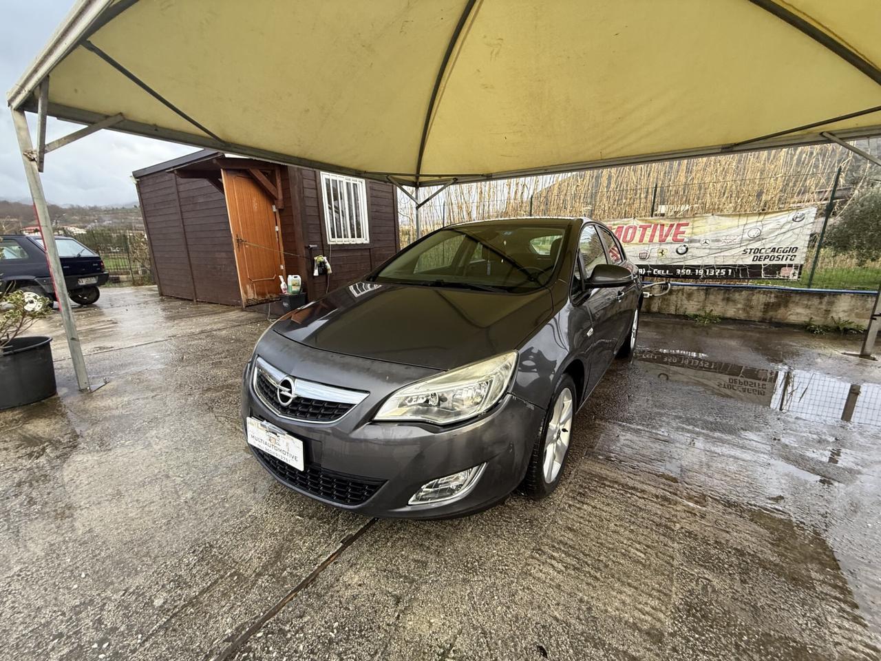 OPEL ASTRA 4 SERIE 1.4 BENZINA COSMO