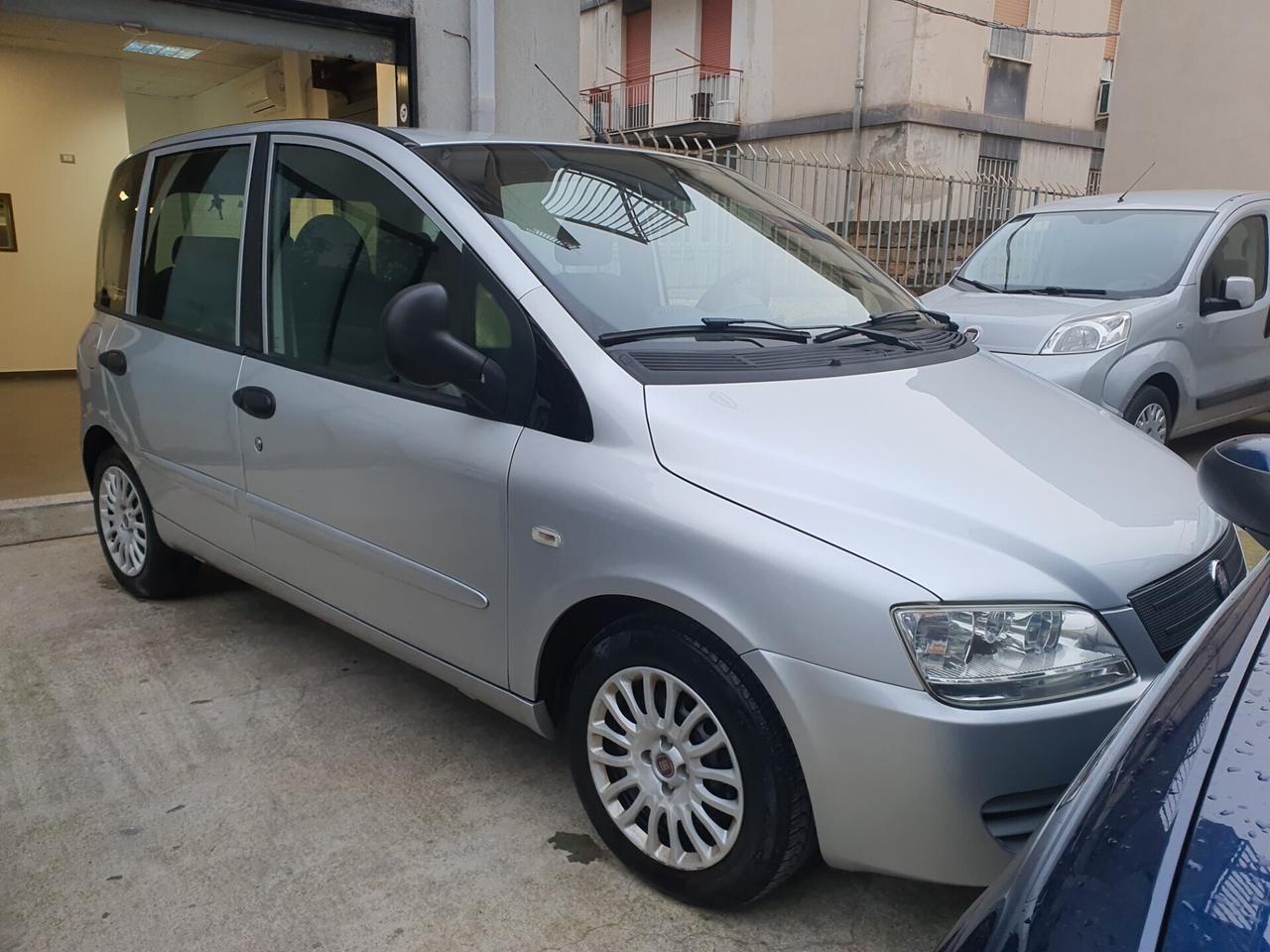 Fiat Multipla 1.9 MJT 120 cv Dynamic