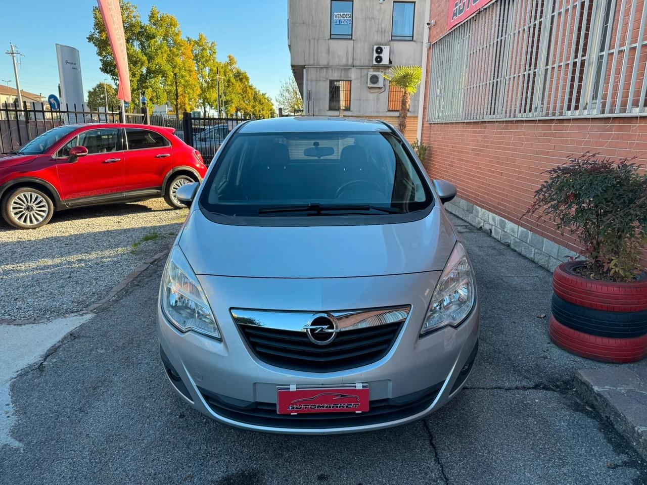 Opel Meriva 1.4 100CV Elective