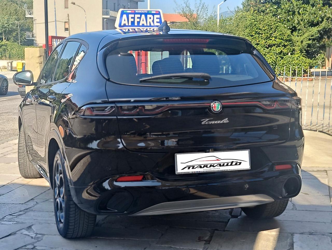 ALFA ROMEO TONALE TI 1.6 130CV TCT6