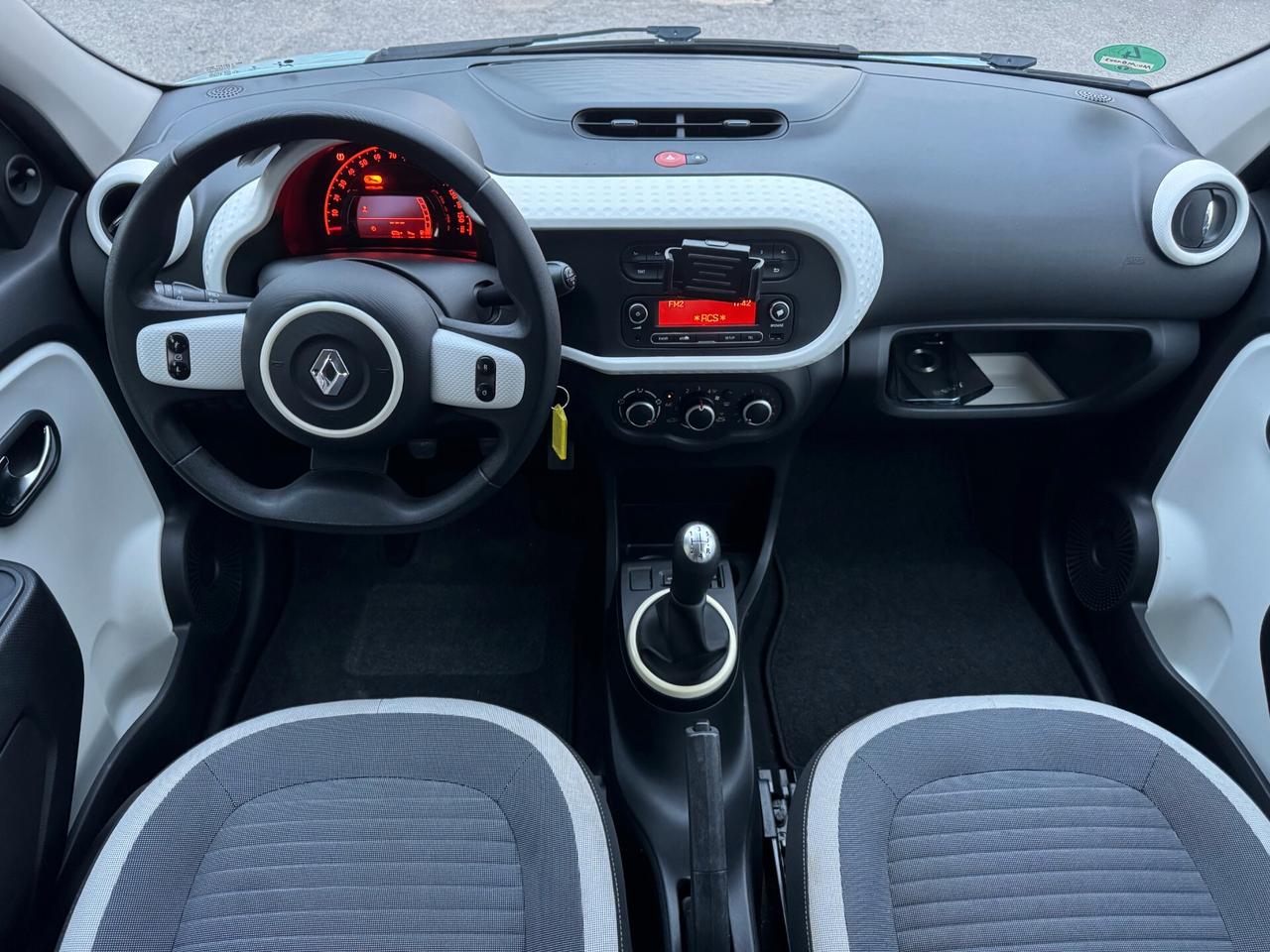 Renault Twingo 1.0 71CV SCe Life
