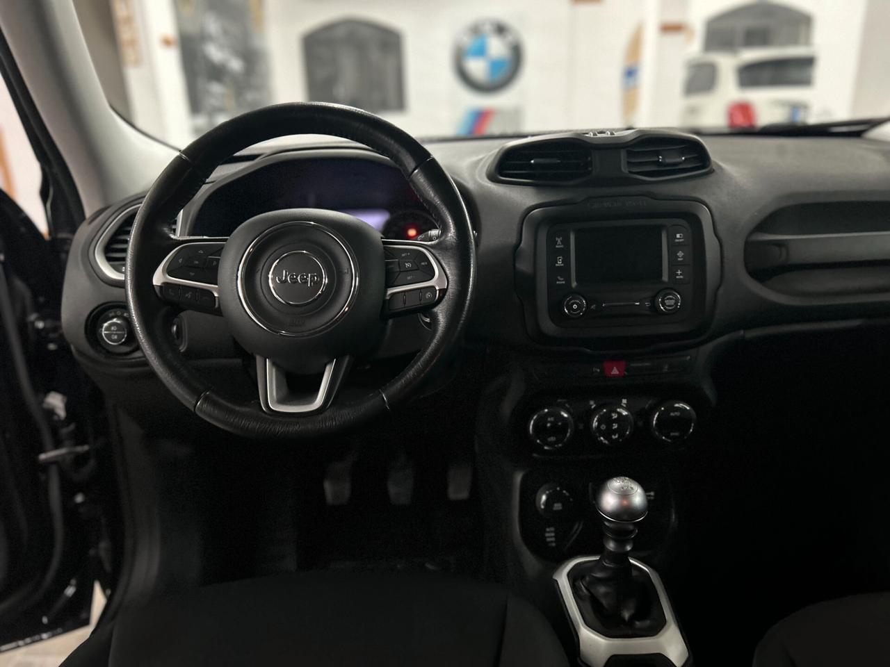 Jeep Renegade 2.0 Mjt 140CV 4WD Active Drive Limited