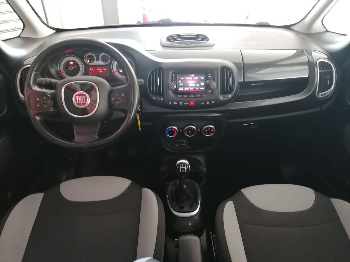 FIAT - 500 L - 1.3 Multijet 95 CV Pop Star