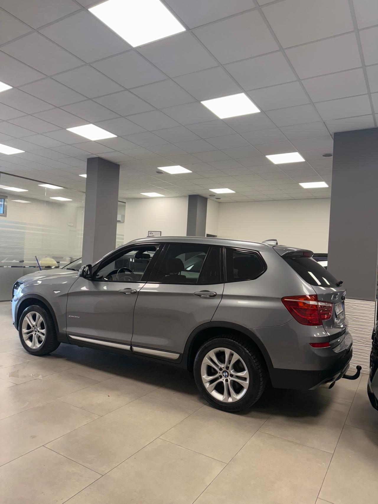 Bmw X3 xDrive20d xLine