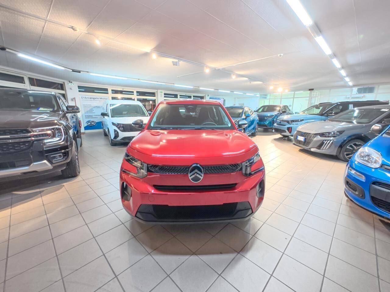 Citroen C3 Aircross PureTech Turbo 100 You