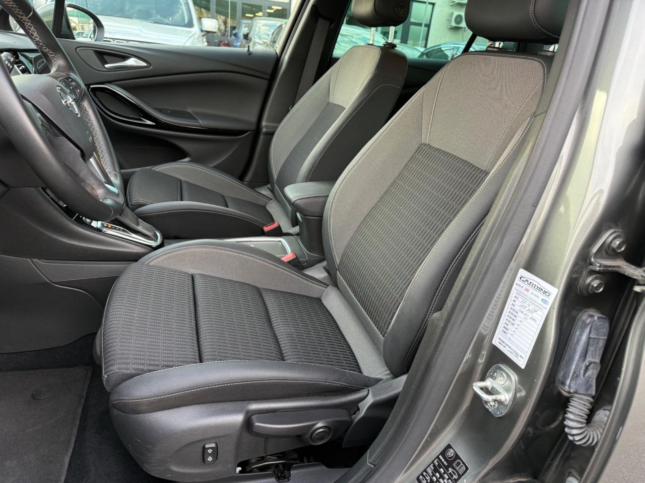 Opel Astra 1.5 CDTI 122 CV S&S AT9 Sports Tourer Ultimate