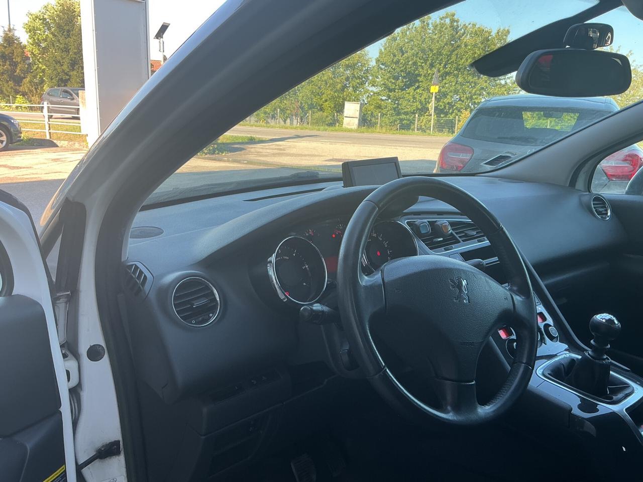 Peugeot 5008 7 POSTI 1.6 HDi 112CV
