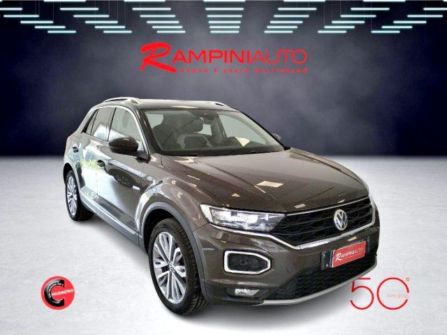 VOLKSWAGEN T-Roc 2.0 TDI SCR 4MOTION 150 Cv Pronta Consegna