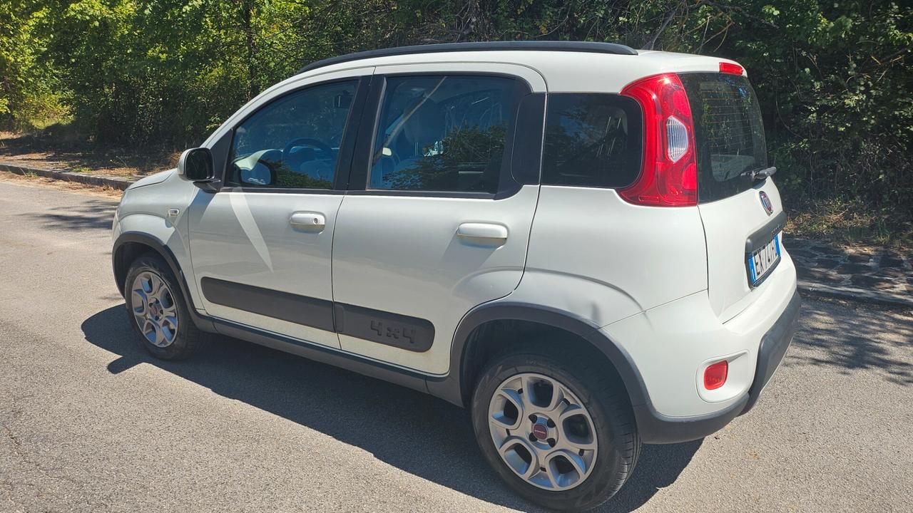 Fiat Panda 4x4 Perfetta